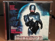 RoboCop 3 - Original Soundtrack [1993] | Basil Poledouris SCORE