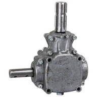 PRZEKŁADNIA ROZSIEWACZA LEJKOWEGO 1:1 ALUMINOWA