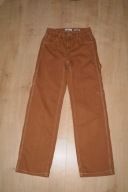 Jeansy z prostymi nogawkami Bershka straight r. 34