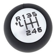 Peugeot 508 Citroen C4 Grand Picasso II 2 Gałka Dźwigni Zmiany Biegów Skóra