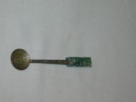 ŁYŻECZKA KOLEKCJONERSKA PANORAMICZNA CANCUN MEKSYK