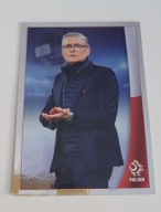 Naklejka Panini Dumni z naszych nr 93 Adam Nawałka