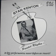 Stan Kenton – Painted Rhythm