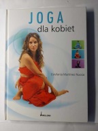 Joga dla kobiet - książka Estefania Martinez Nussia