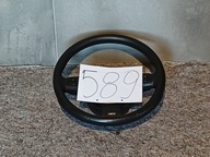 NR 589 Kierownica multifunkcja Audi A6 C6 A4 B7 S-line skóra 4F0419091T