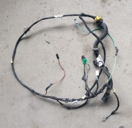 INSTALACJA WIĄZKA ELEKTRYCZNA KLAPY BAGAŻNIKA TYŁ CITROEN C3 PICASSO 2009r