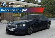 BMW M5 Dostepne w promocyjnym finansowaniu BMW Leasing 4.4 727KM