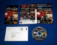 MIDNIGHT CLUB 3 DUB EDITION PS2 3xANG jak NEED FOR SPEED UNDERGROUND REMIX