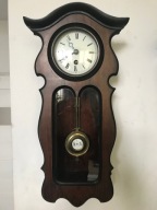 Ciekawa miniatura Lenzkirch z 1872 roku