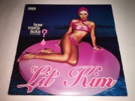 LIL' KIM - NO MATTER WHAT THEY SAY !!