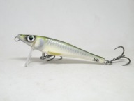 Wobler Bolek 7,5cm UKL hand made, rękodzieło