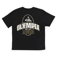 T-shirt męski okrągły dekolt WZ Trening rozmiar L/XL