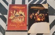 NAJTANIEJ ZESTAW 1+ 2 * Nauka świata dysku I + II * TERRY PRATCHETT