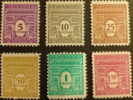 STARA FRANCJA ** - czysty - stan - GABINET