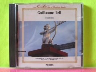 GUILLAUME TELL - OVERTURES 0- SIR NEVILLE MARINER CD JAPAN