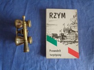 Rzym i okolice Przewodnik turystyczny Praca zbiorowa