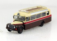 CITROEN 46 UAD 1955 1/43 Hachette