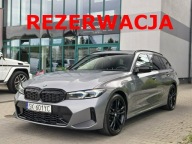 BMW 340 1 właściciel. Gwarancja 07.2027. FV 23%.