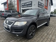 Volkswagen Touareg Polski Salon*Bezwypadkowy