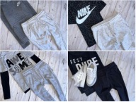 r.104-110 Mega paka 58szt zestaw ubranek dla Synka chłopca firmówki markowe