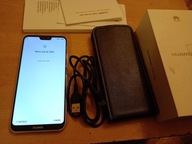 Smartfon Huawei P20 Lite 4 GB / 64 GB ANE-LX1 4G (LTE) różowy.