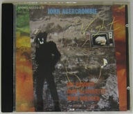 John Abercrombie – Night, CD ECM I wydanie 1984