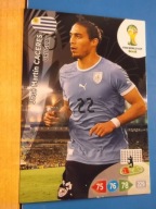 PANINI WORLD CUP BRAZIL 2014 Urugwaj J.M. Caceres