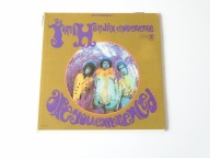 THE JIMI HENDRIX EXPERIENCE - Are You Experienced - USA – 1968 (Two Tone)