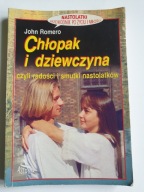CHŁOPAK I DZIEWCZYNA John Romero