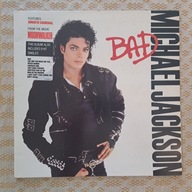 Michael Jackson – Bad - Sep 1, 1987 EU (NM/NM-)