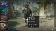 RZADKIE KONTO CS2|PRIME|PREMIER DOSTĘPNY|UNRANKED 0 MM|104H|3x605 POCHWAŁ