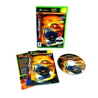RALLISPORT CHALLENGE 2 XBOX CLASSIC PREMIEROWE WYDANIE PAL