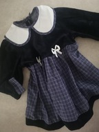 Sukienka dziewczęca 98