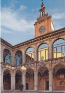 WŁOCHY - BOLOGNA - BOLONIA - ARCHIGINNASIO - BAZYLIKA - EMILIA-ROMANIA