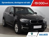 BMW X5 xDrive25d, Salon Polska, Serwis ASO