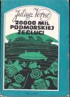 20000 Mil podmorskiej żeglugi Juliusz Verne