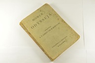 HOMER ODYSSEJA ODYSEJA CHRIST JEZIENICKI 1923 r.