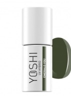 Lakier hybrydowy Yoshi 202 Emerald You