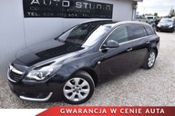 Opel Insignia XenonLed NaviKamera Asystenty Akt.Tempomat KeylessGO El.klapa