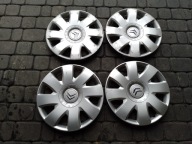 Kołpaki Kołpak Citroen OE Oryginalne 16" srebrne Komplet
