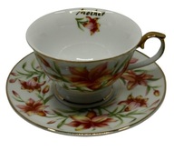 THE LEONARDO COLLECTION Angielska porcelanowa Filiżanka