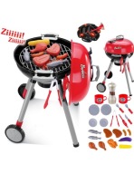 Interaktywny grill dla dzieci ze światłem i dźwiękiem akcesoria 11szt Woopi