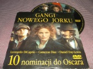 GANGI NOWEGO JORKU- płyta DVD wersja oryginalna napisy polskie