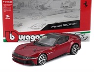 FERRARI 12Cilindri V12 830cv 2024 1/43 b b u r a g o 18-36056R