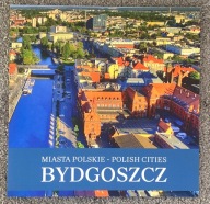 Folder Miasta Polskie Bydgoszcz+FDC