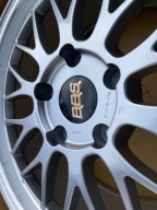 Felga PORSCHE NOWA 1x BBS LEMANS 18x8.5 5x130 ET56 Srebrna (LM099) 71.6