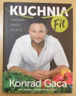 Konrad Gaca - Kuchnia fit
