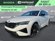 Skoda Octavia RS 2.0 TSI DSG 265 KM