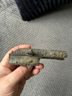 Ppsz 41 trzon zamka blokada zatrzask ruchomy