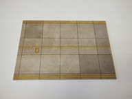 Podstawka "Płyta lotniska 51" skala 1:144 roz.A5 druk PCV 3mm